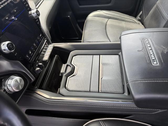 2020 Jeep Ram 2500 Limited Crew Cab 4x4 6'4" Box