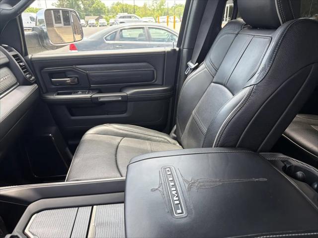 2020 Jeep Ram 2500 Limited Crew Cab 4x4 6'4" Box