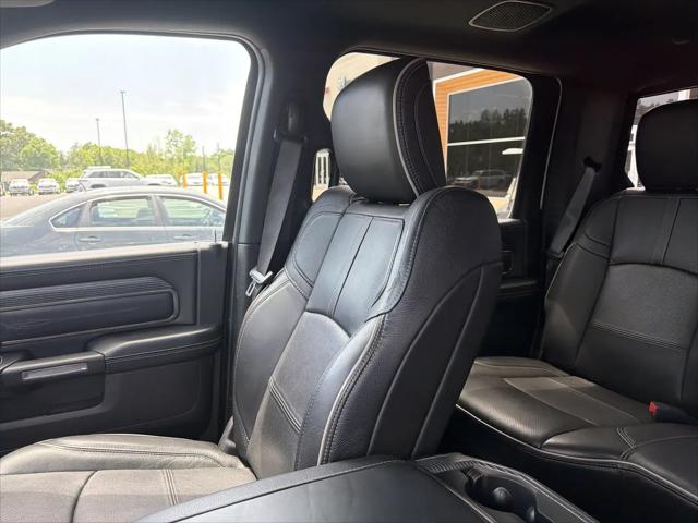 2020 Jeep Ram 2500 Limited Crew Cab 4x4 6'4" Box