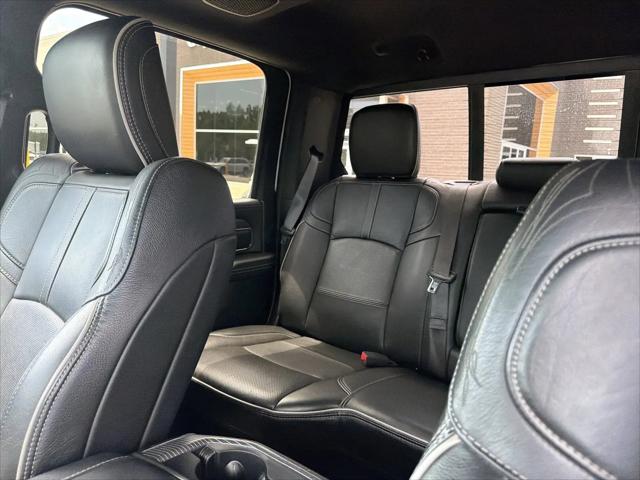 2020 Jeep Ram 2500 Limited Crew Cab 4x4 6'4" Box
