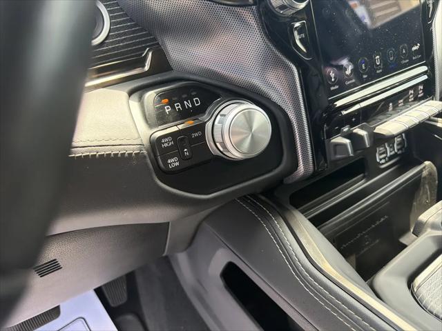 2020 Jeep Ram 2500 Limited Crew Cab 4x4 6'4" Box