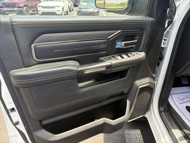 2020 Jeep Ram 2500 Limited Crew Cab 4x4 6'4" Box