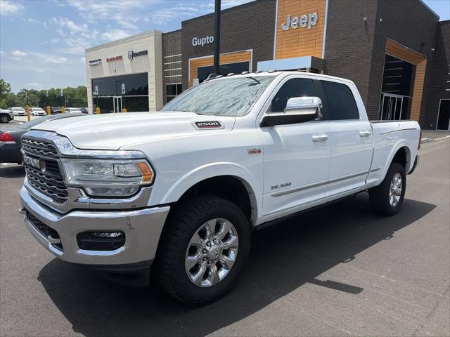 2020 Jeep Ram 2500 Limited Crew Cab 4x4 6'4" Box for sale in Springfield, TN