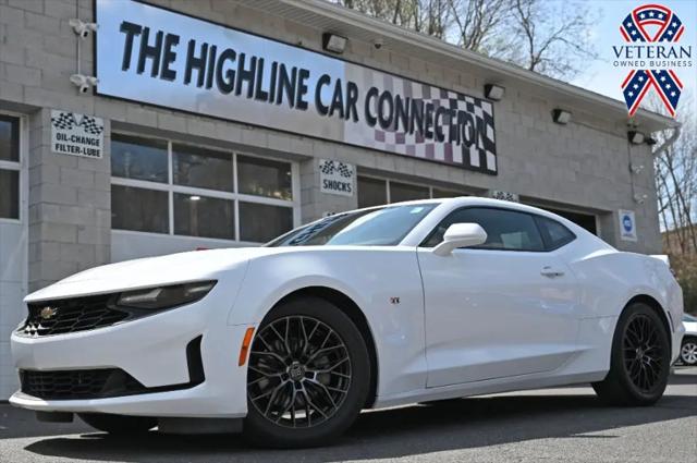2022 Chevrolet Camaro RWD Coupe 2LT for sale in Waterbury, CT