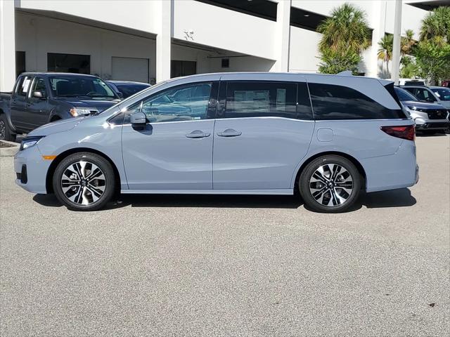 2026 Honda Odyssey Elite