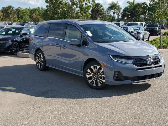 2026 Honda Odyssey Elite