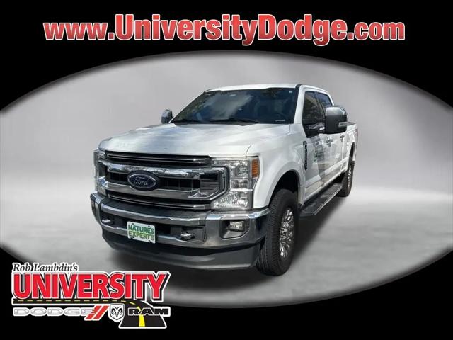 2020 Ford F-250 XLT for sale in Davie, FL