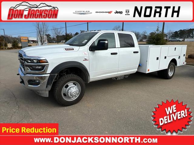 2026 Ram 5500 Tradesman/Big Horn for sale in Cumming, GA