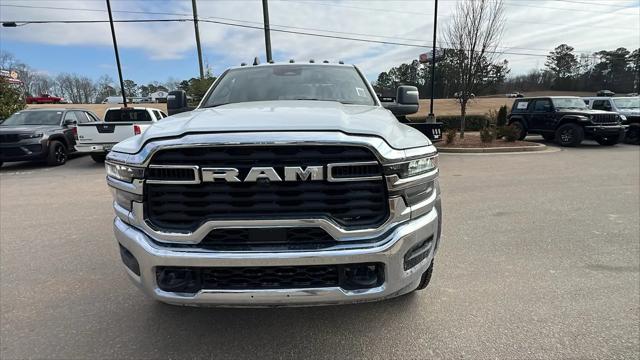 2026 Ram 5500 Tradesman/Big Horn