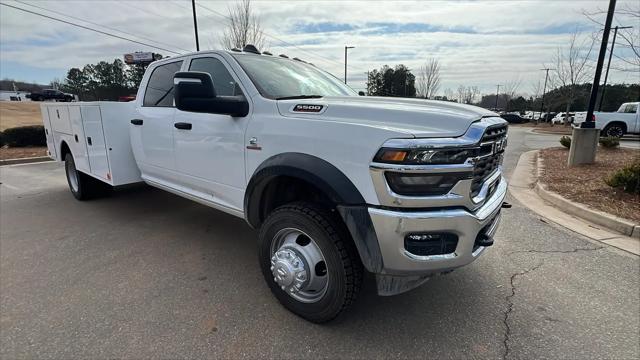 2026 Ram 5500 Tradesman/Big Horn
