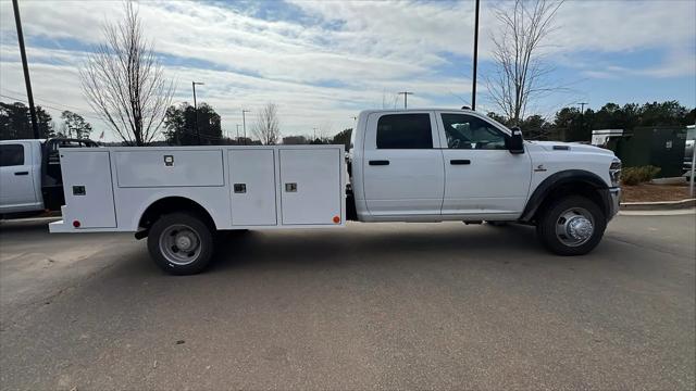 2026 Ram 5500 Tradesman/Big Horn