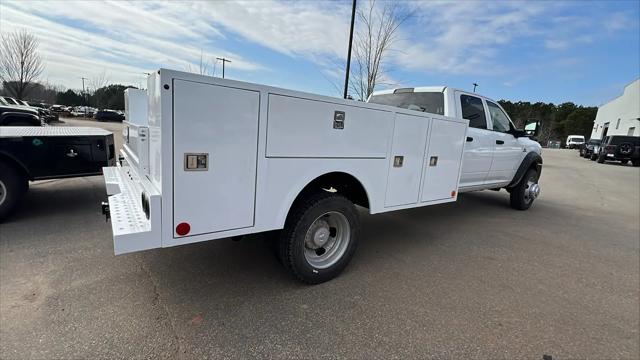 2026 Ram 5500 Tradesman/Big Horn
