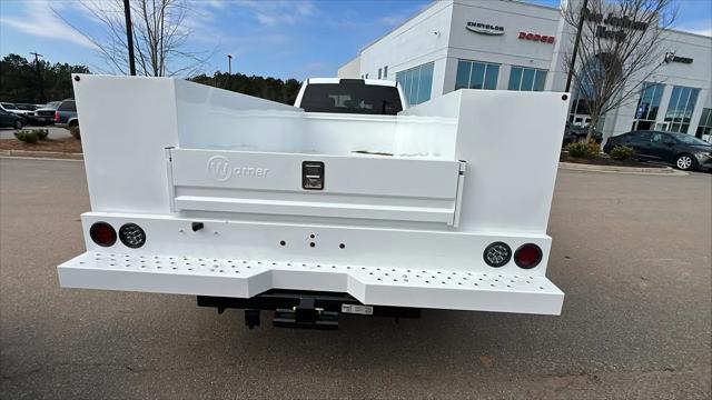 2026 Ram 5500 Tradesman/Big Horn