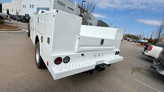 2026 Ram 5500 Tradesman/Big Horn