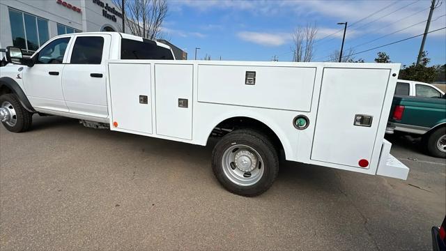 2026 Ram 5500 Tradesman/Big Horn