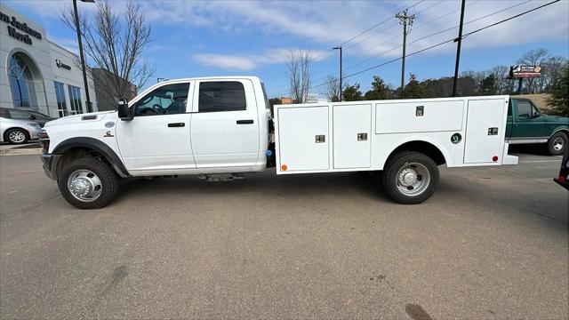 2026 Ram 5500 Tradesman/Big Horn