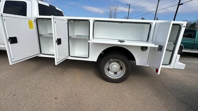 2026 Ram 5500 Tradesman/Big Horn