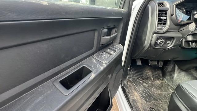 2026 Ram 5500 Tradesman/Big Horn