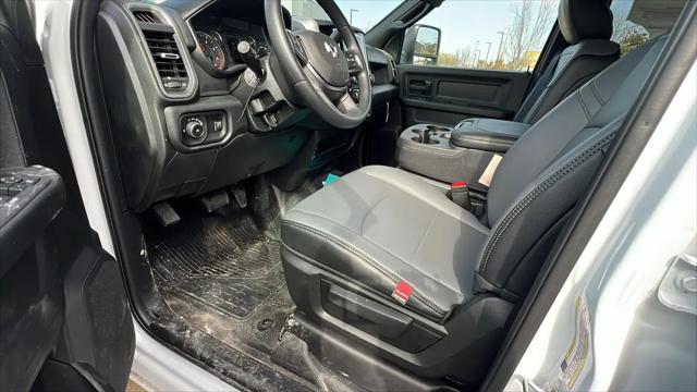 2026 Ram 5500 Tradesman/Big Horn
