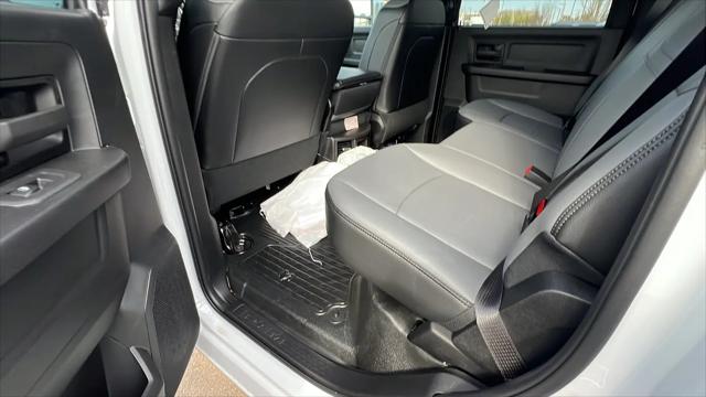 2026 Ram 5500 Tradesman/Big Horn