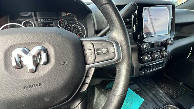 2026 Ram 5500 Tradesman/Big Horn