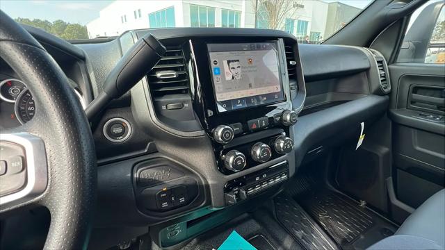 2026 Ram 5500 Tradesman/Big Horn