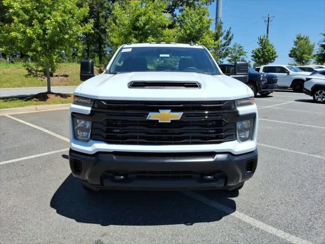 2026 Chevrolet Silverado 2500HD Double Cab, Long Bed, WT, 4WD