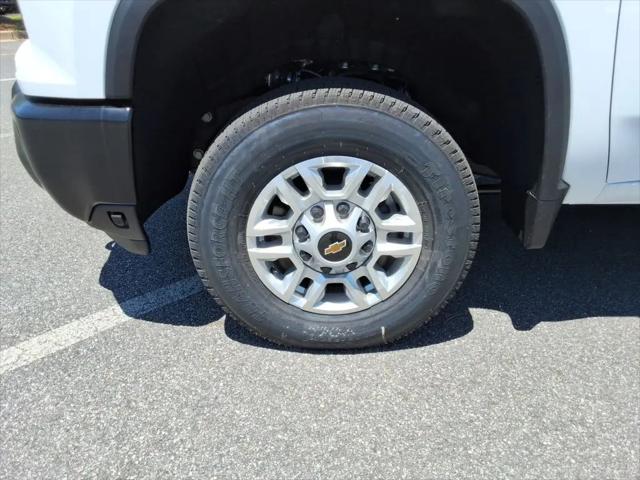 2026 Chevrolet Silverado 2500HD Double Cab, Long Bed, WT, 4WD