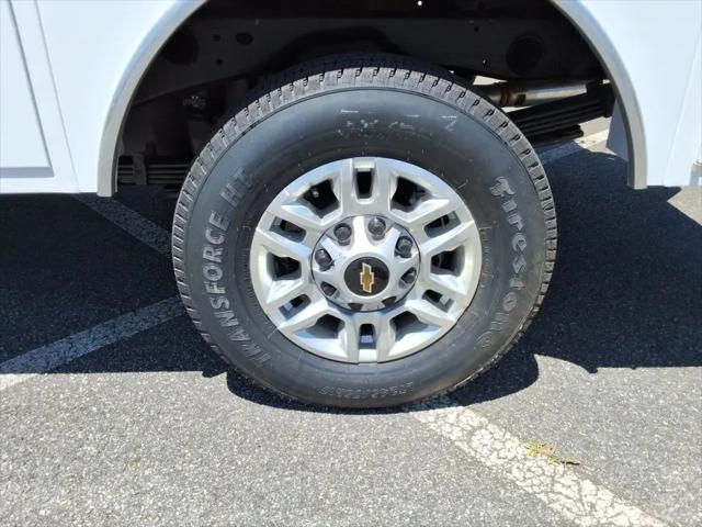 2026 Chevrolet Silverado 2500HD Double Cab, Long Bed, WT, 4WD