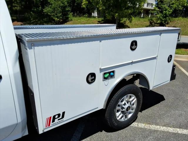 2026 Chevrolet Silverado 2500HD Double Cab, Long Bed, WT, 4WD