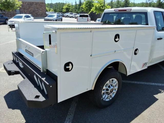 2026 Chevrolet Silverado 2500HD Double Cab, Long Bed, WT, 4WD