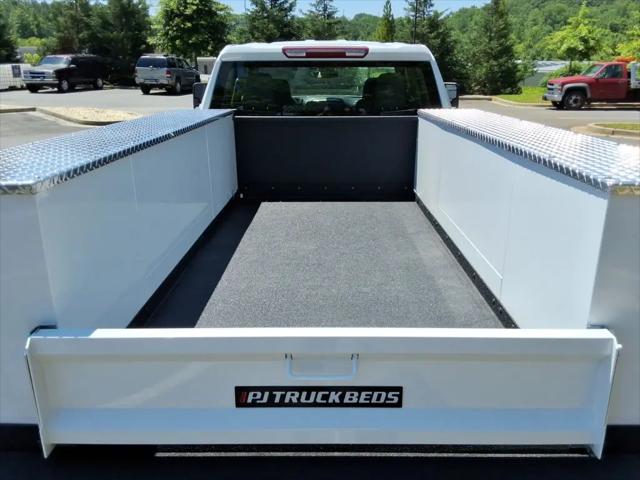 2026 Chevrolet Silverado 2500HD Double Cab, Long Bed, WT, 4WD