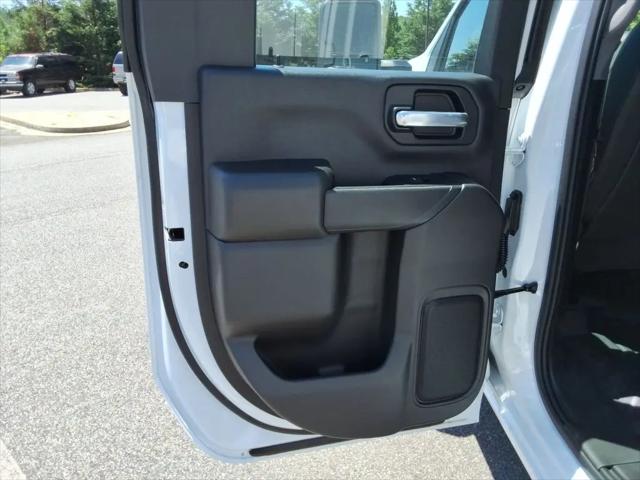 2026 Chevrolet Silverado 2500HD Double Cab, Long Bed, WT, 4WD