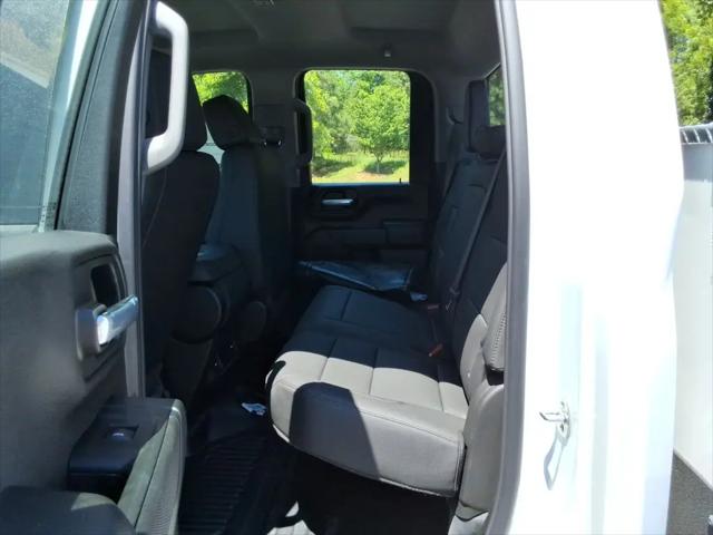 2026 Chevrolet Silverado 2500HD Double Cab, Long Bed, WT, 4WD