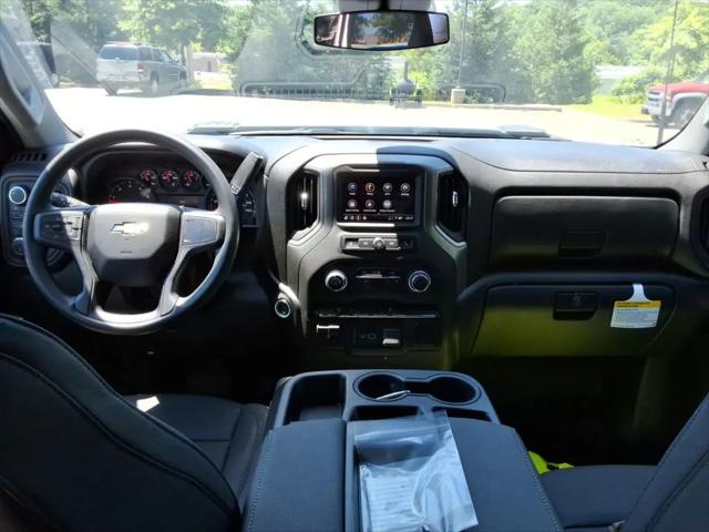 2026 Chevrolet Silverado 2500HD Double Cab, Long Bed, WT, 4WD