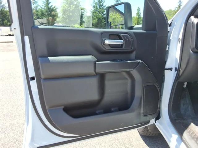 2026 Chevrolet Silverado 2500HD Double Cab, Long Bed, WT, 4WD