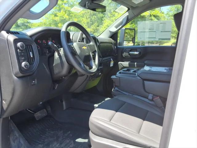 2026 Chevrolet Silverado 2500HD Double Cab, Long Bed, WT, 4WD