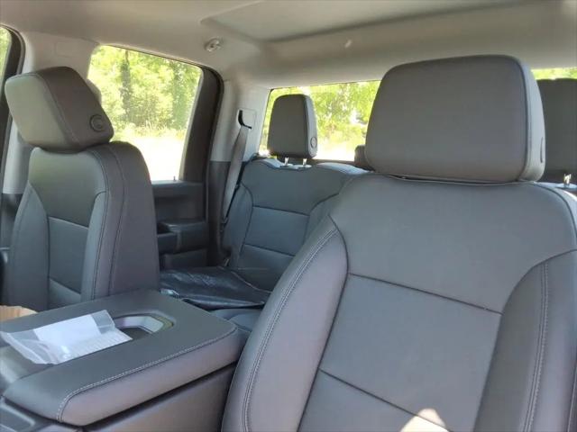2026 Chevrolet Silverado 2500HD Double Cab, Long Bed, WT, 4WD