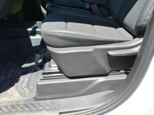 2026 Chevrolet Silverado 2500HD Double Cab, Long Bed, WT, 4WD