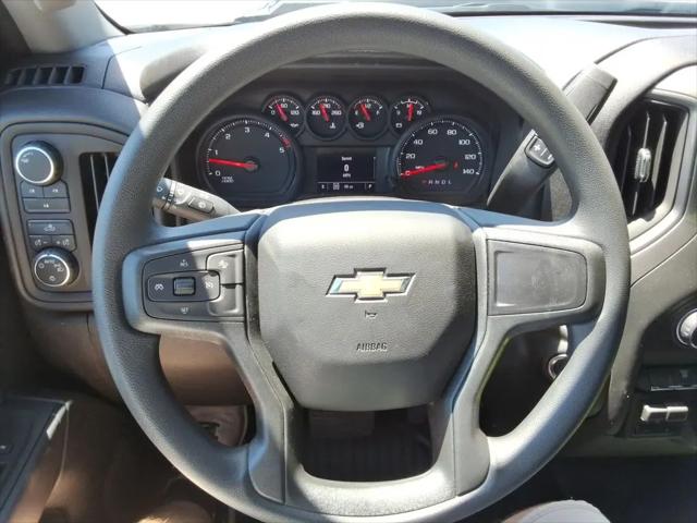 2026 Chevrolet Silverado 2500HD Double Cab, Long Bed, WT, 4WD