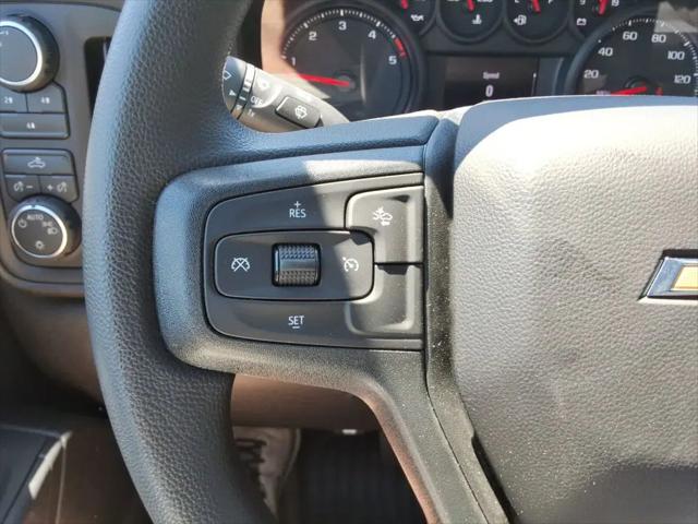 2026 Chevrolet Silverado 2500HD Double Cab, Long Bed, WT, 4WD