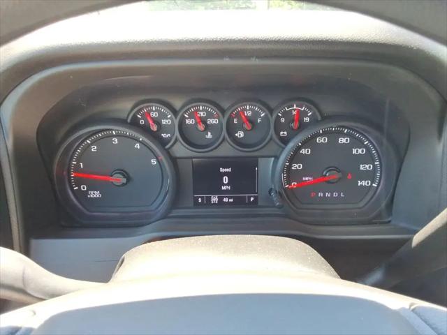 2026 Chevrolet Silverado 2500HD Double Cab, Long Bed, WT, 4WD