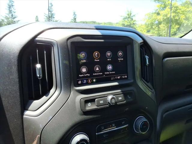 2026 Chevrolet Silverado 2500HD Double Cab, Long Bed, WT, 4WD