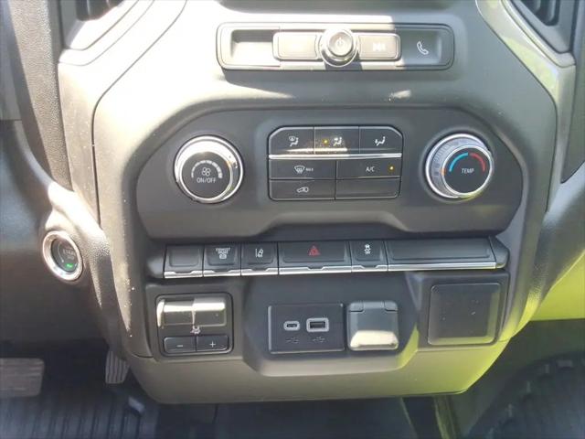 2026 Chevrolet Silverado 2500HD Double Cab, Long Bed, WT, 4WD