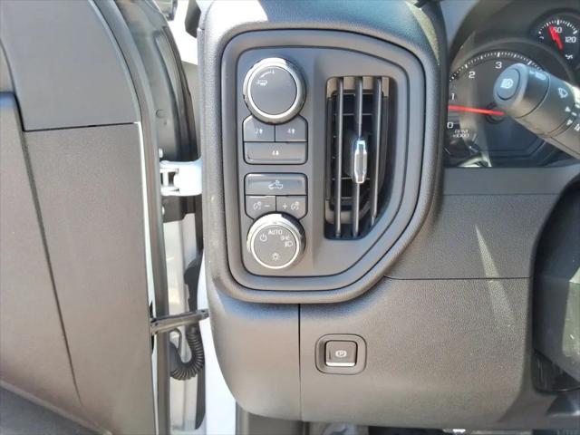 2026 Chevrolet Silverado 2500HD Double Cab, Long Bed, WT, 4WD
