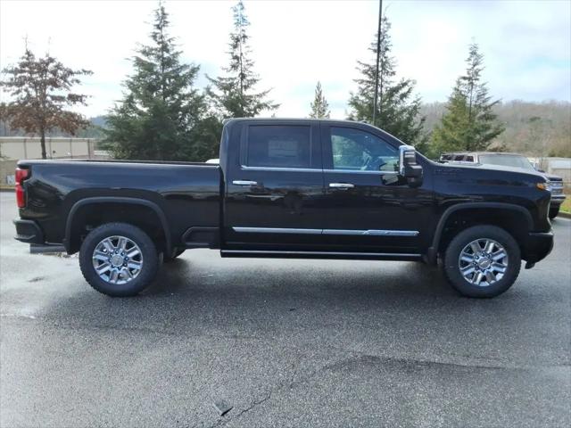 2026 Chevrolet Silverado 2500HD Crew Cab, Standard Bed, High Country, 4WD