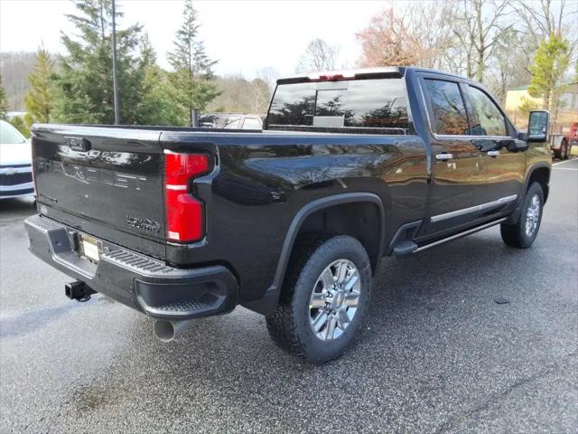 2026 Chevrolet Silverado 2500HD Crew Cab, Standard Bed, High Country, 4WD
