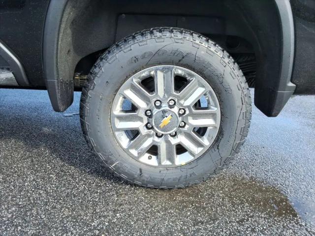 2026 Chevrolet Silverado 2500HD Crew Cab, Standard Bed, High Country, 4WD