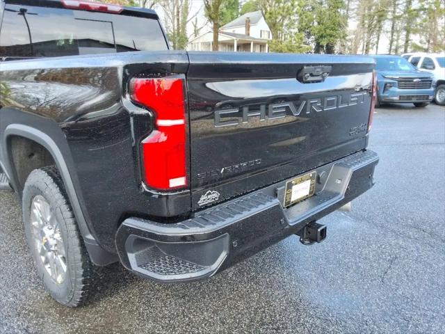 2026 Chevrolet Silverado 2500HD Crew Cab, Standard Bed, High Country, 4WD