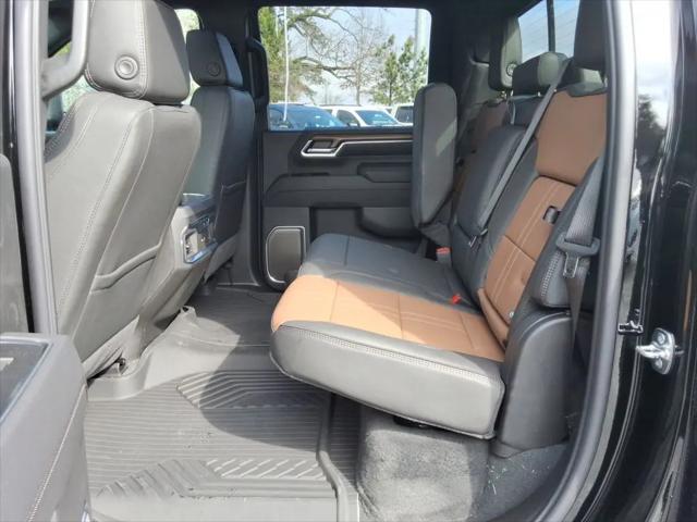2026 Chevrolet Silverado 2500HD Crew Cab, Standard Bed, High Country, 4WD